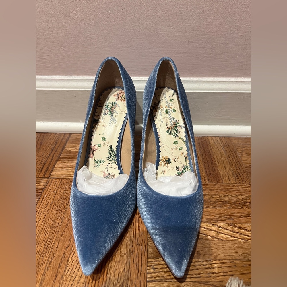 Nicola Bathie x Antonio Melani Bonnie Heels